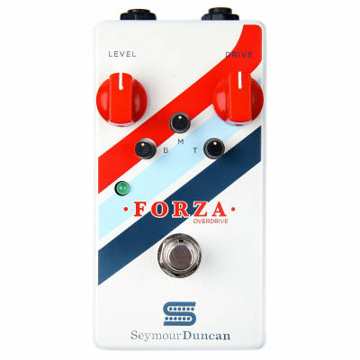 Seymour Duncan - Forza Overdrive Pedal