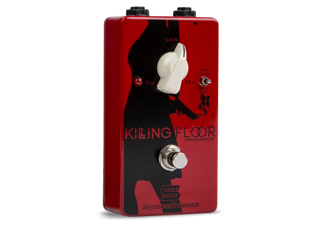 Killing Floor High Gain Boost