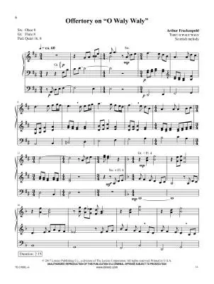 Morning Has Broken: Hymn Settings for Worship - Frackenpohl - Organ, 3-staff - Book