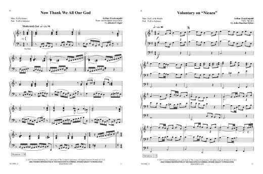 Morning Has Broken: Hymn Settings for Worship - Frackenpohl - Organ, 3-staff - Book