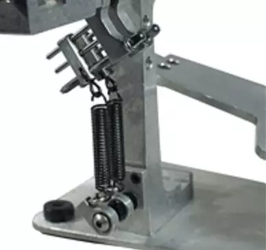 MicroTune Spring Tensioner for Double Pedal