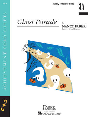 Ghost Parade - Faber - Piano - Sheet Music