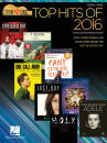 Hal Leonard - Top Hits of 2016: Strum & Sing Series - Guitar - Book