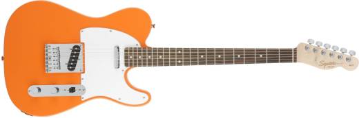 Affinity Series Telecaster, Rosewood Fingerboard - Competition Orange