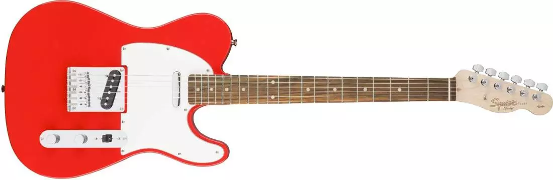 Affinity Series Telecaster, Rosewood Fingerboard - Race Red