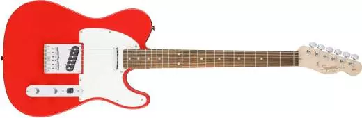 Affinity Series Telecaster, Rosewood Fingerboard - Race Red
