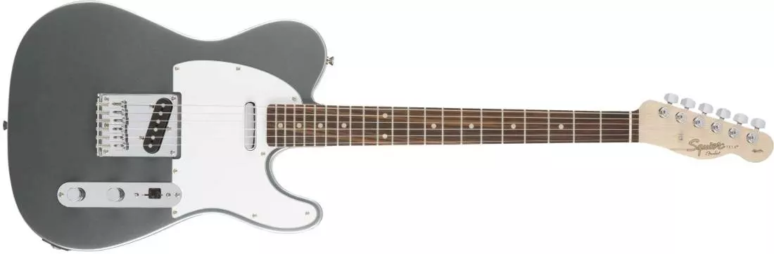 Affinity Series Telecaster, Rosewood Fingerboard - Slick Silver