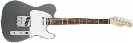 Affinity Series Telecaster, Rosewood Fingerboard - Slick Silver