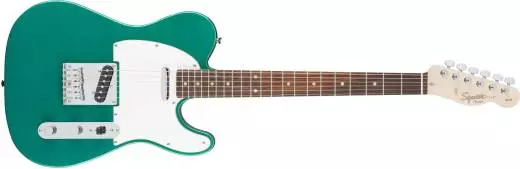 Affinity Series Telecaster, Rosewood Fingerboard - Race Green