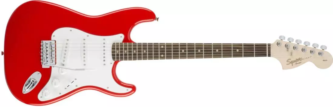 Affinity Series Stratocaster, Rosewood Fingerboard - Race Red