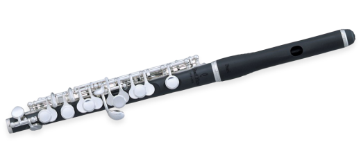 Pearl Flutes - PF-P105E - Grenaditte Piccolo w/ Split E and Waveline Headjoint