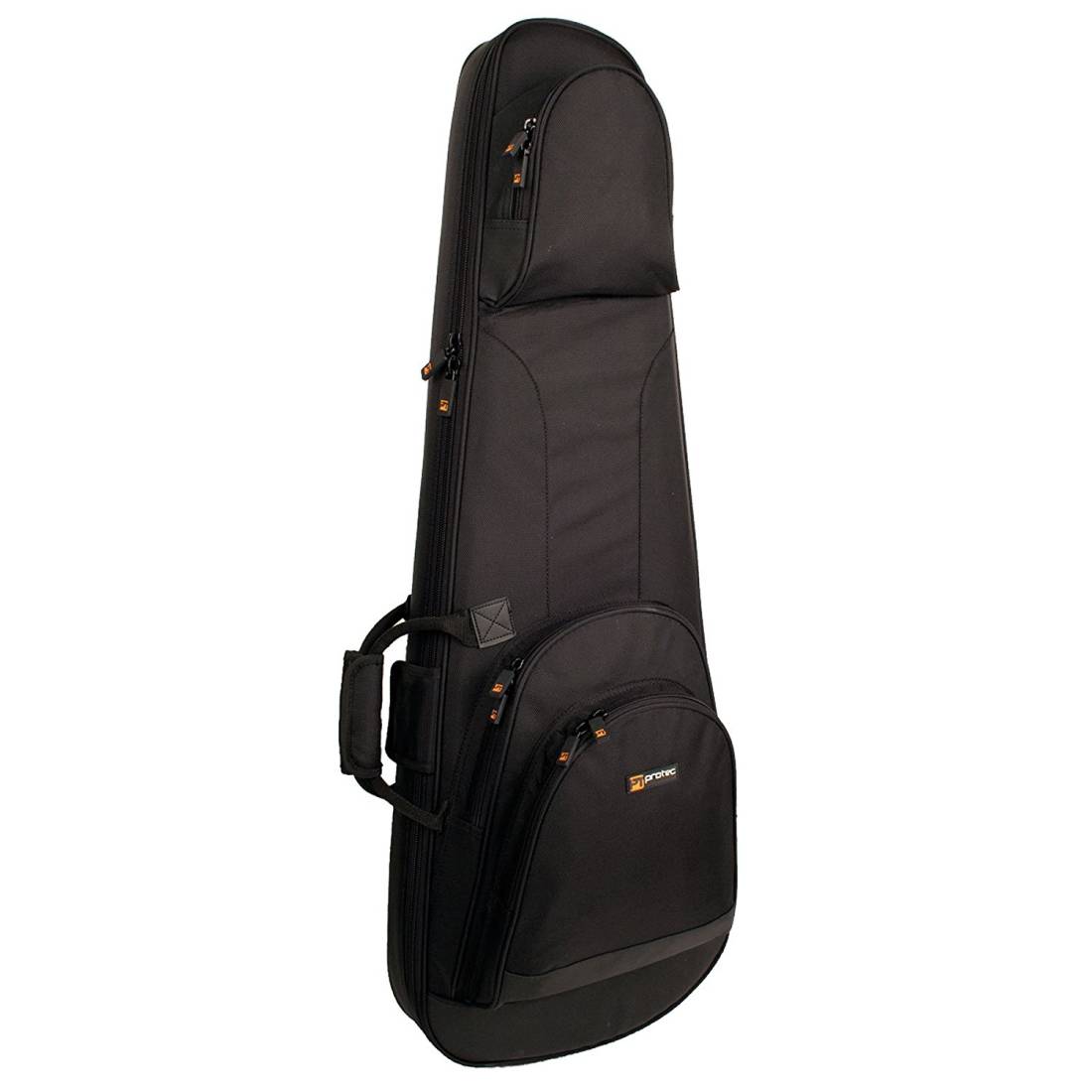 Contego Electric Guitar Bag - Black