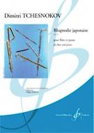 Rhapsodie Japonaise  - Opus 48 - Tchesnokov - Flute/Piano