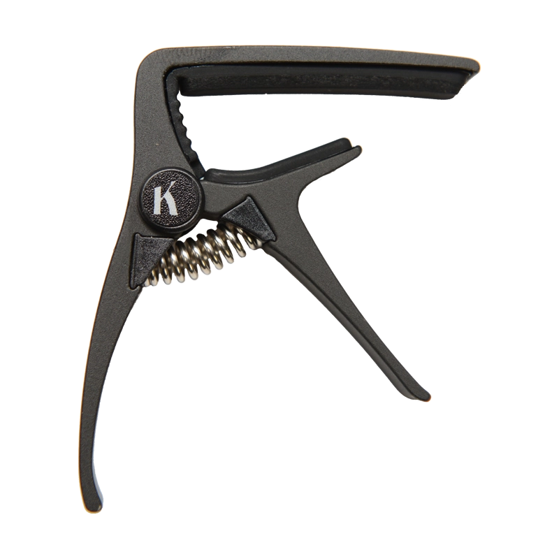 Ukulele Capo - Black