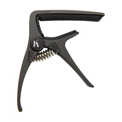 Kala - Ukulele Capo - Black