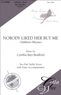 Nobody Liked Her but Me - Bradford - 2pt
