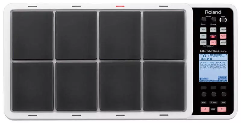 SPD-30 - Total Percussion Octapad