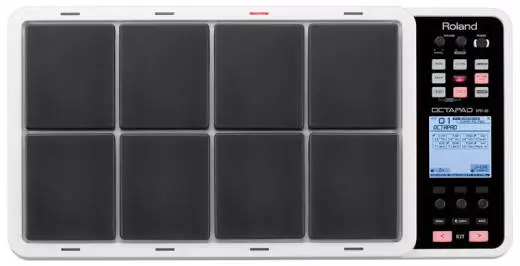 SPD-30 - Total Percussion Octapad