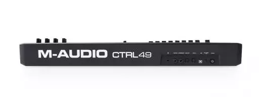 49-Key USB/MIDI Smart Controller with Full Colour Screen