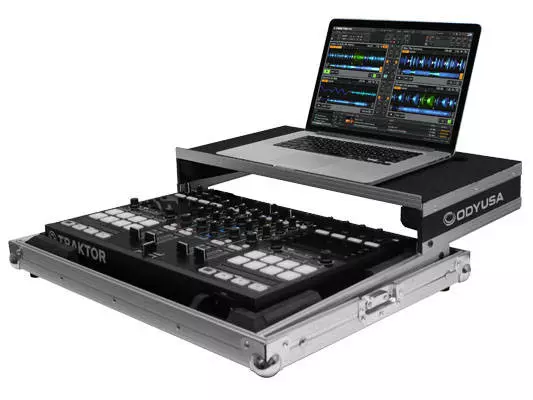 Case for Traktor Kontrol S4 and S5 DJ Controllers