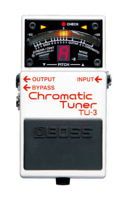 Chromatic Tuner