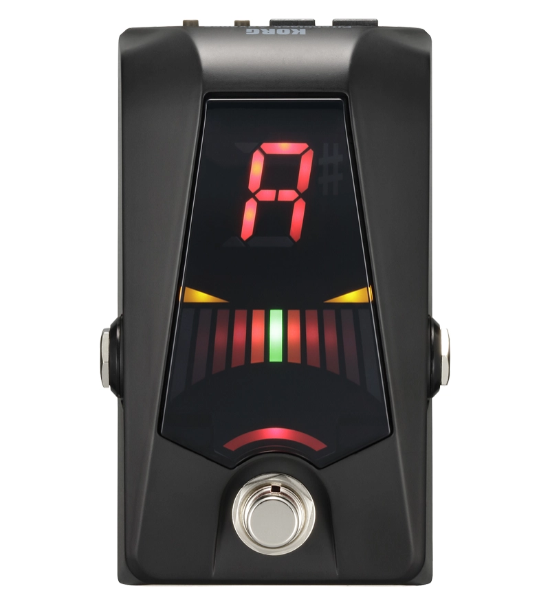 Pitchblack Advance Pedal Tuner - Black