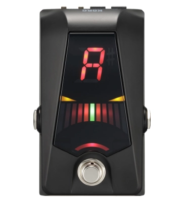 Pitchblack Advance Pedal Tuner - Black