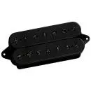 DiMarzio - Titan 7-String Bridge Pickup - Black w\/ Black Poles