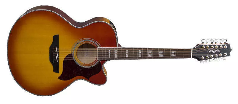 EG523CDX12 - G Series Jumbo 12-String Acoustic/Electric