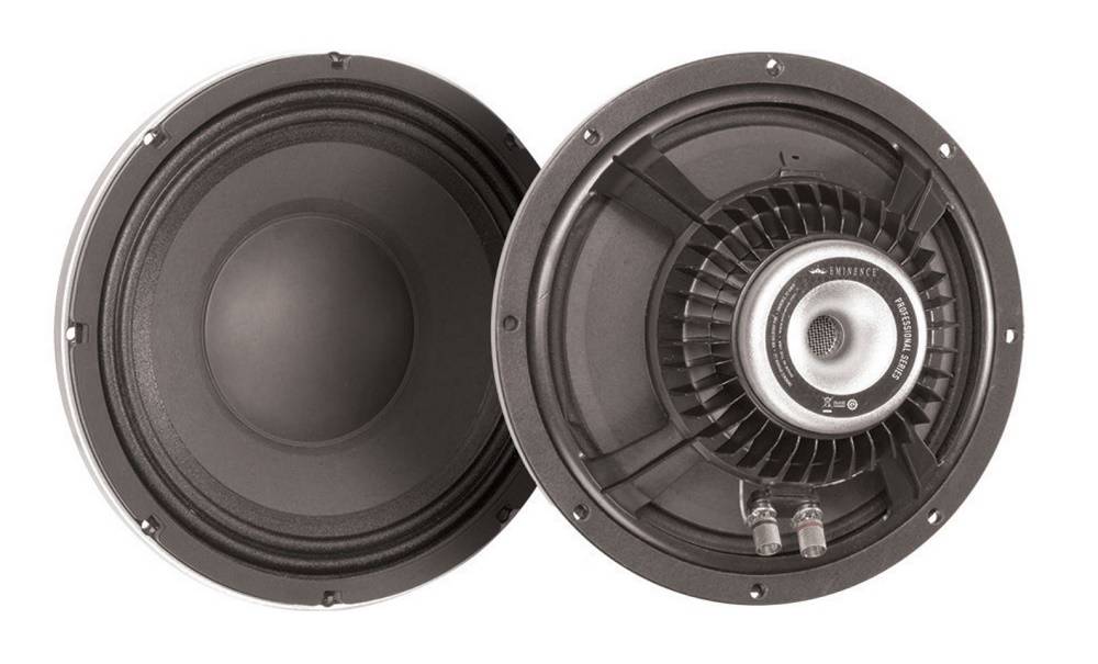 Deltalite II 2510-4 Neodymium 10\'\' 250 W 4ohm Speaker