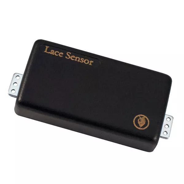 Bill Kelliher Dissonant Aggressors Humbucker Pickup Set - Black