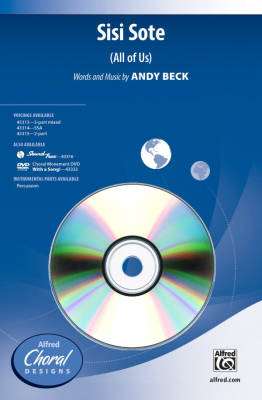 Sisi Sote (All of Us) - Beck - SoundTrax CD