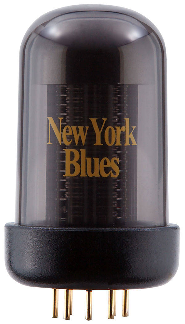 New York Blues Tone Capsule