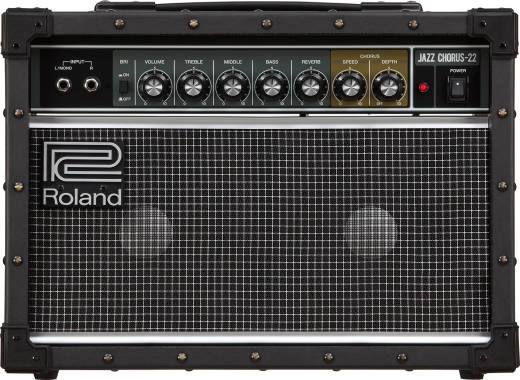 Roland - Jazz Chorus Guitar Amplifier