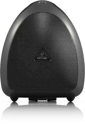 40-Watt Handheld PA System w/ Wireless Microphone Option