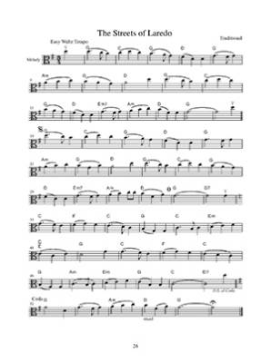 Fiddling Classics for Solo and Ensemble - Duncan - Viola/Violin 3 and Ensemble Score - Book/Insert
