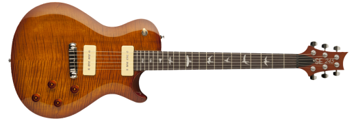 PRS SE 245 Soapbar Electric Guitar - Vintage Sunburst