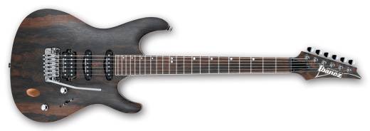 Ibanez SA Premium SSH 6-String Electric Guitar W/Ziricote