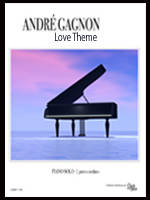 Love Theme - Gagnon - Piano - Book