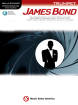 Music Sales - James Bond: Instrumental Play-Along - Trumpet - Book/Audio Online