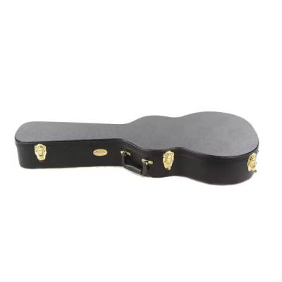 LX1/1E Hard Shell Acoustic Guitar Case
