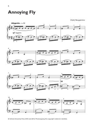 Piano Sketches Book 2 - Neugasimov - Solo Piano - Book
