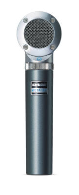 Shure - Beta 181 Ultra-Compact Side-Address Supercardioid Condenser Microphone