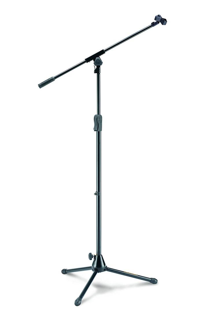 EZ Clutch Microphone Stand with Boom