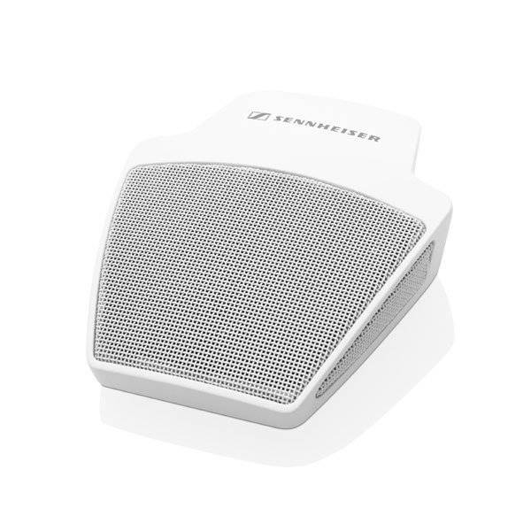 Cardioid Table Boundary Microphone - White