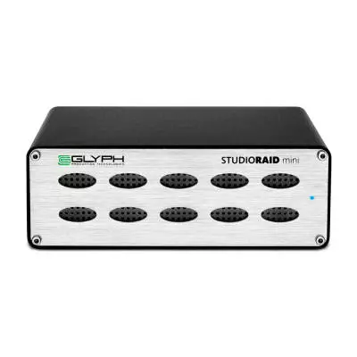 Studio Raid Mini Triple Interface SSD - 1TB