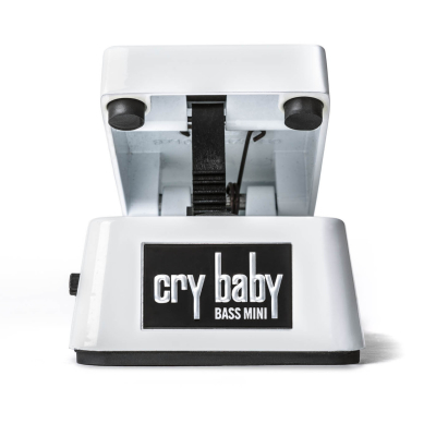 Cry Baby Bass Mini Wah