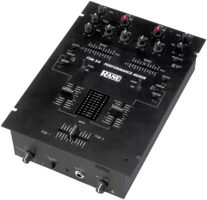 TTM54 Performance Scratch Mixer