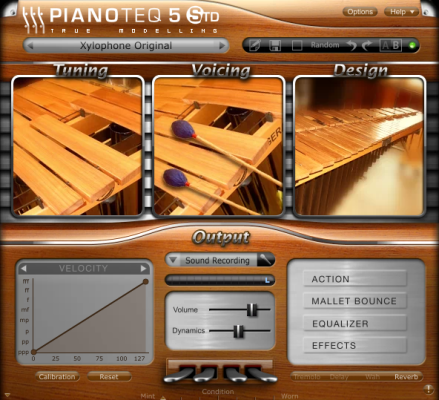 Modartt - Pianoteq Xylophone Add-on - Download