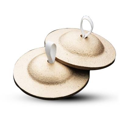 FX Thick Finger Cymbals - Pair
